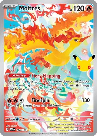 Picture of Moltres