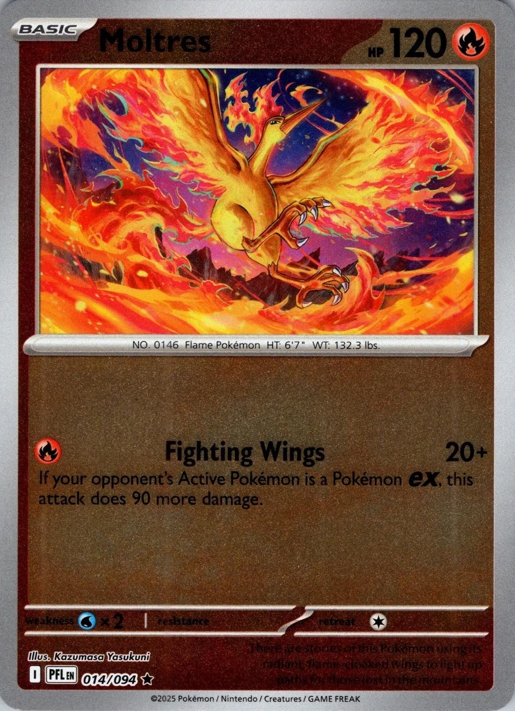 Picture of Moltres