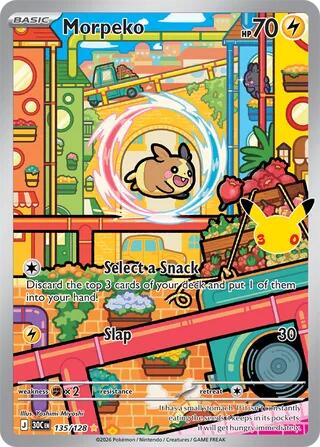 Picture of Morpeko