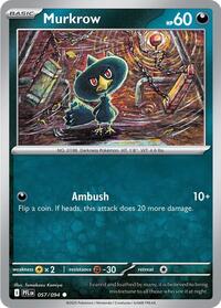 Picture of Murkrow