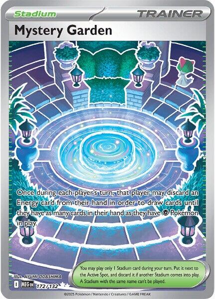 Picture of Mystery Garden
