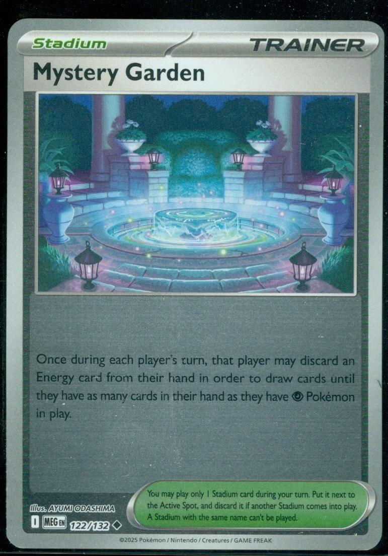 Picture of Mystery Garden