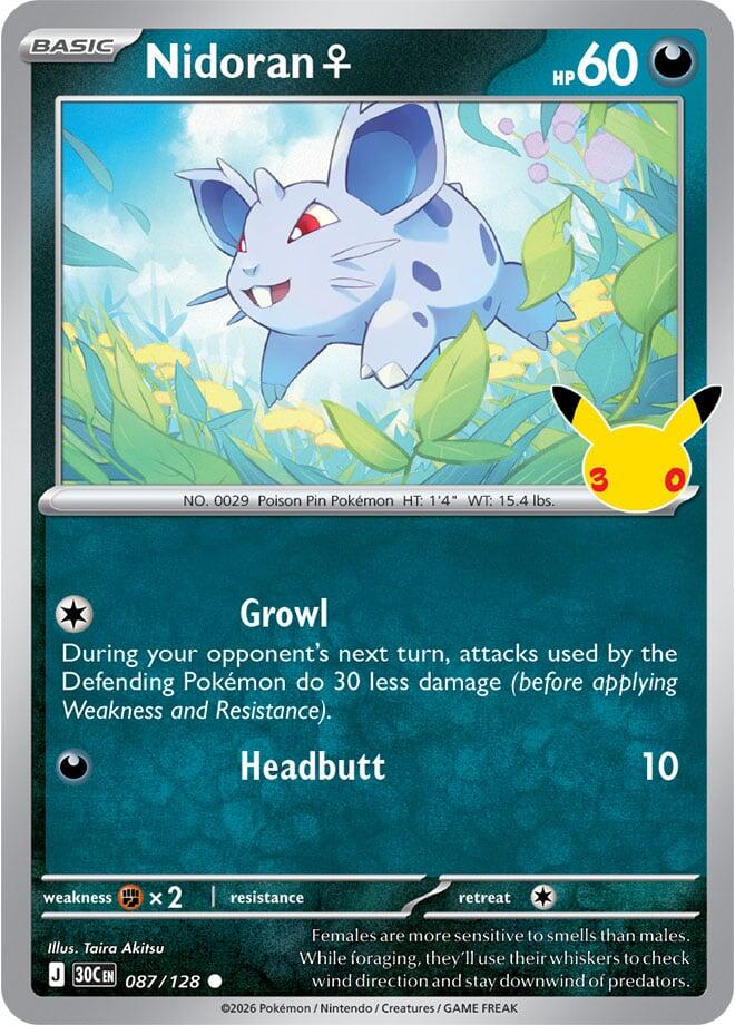 Picture of Nidoran F