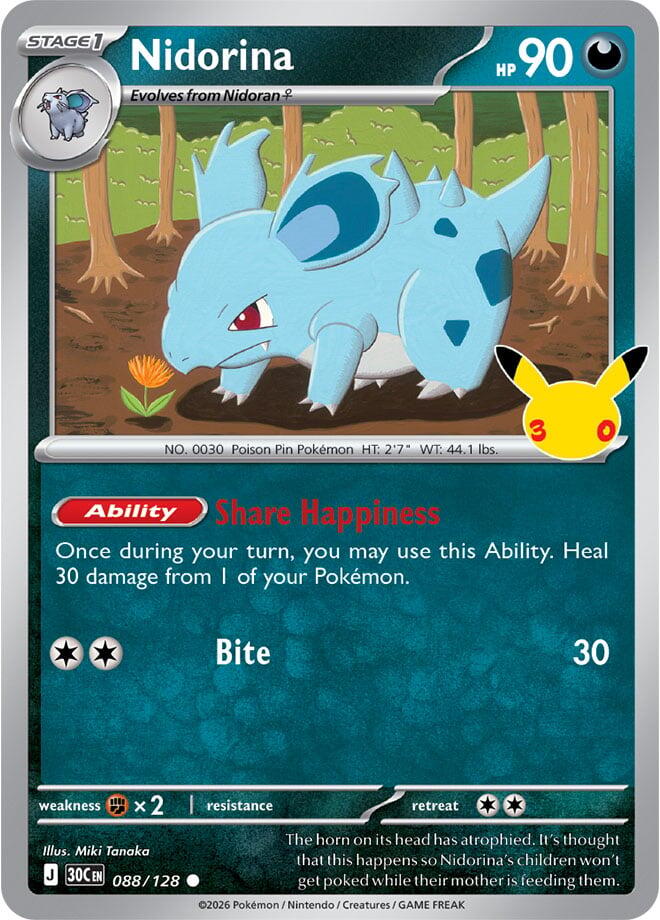 Picture of Nidorina