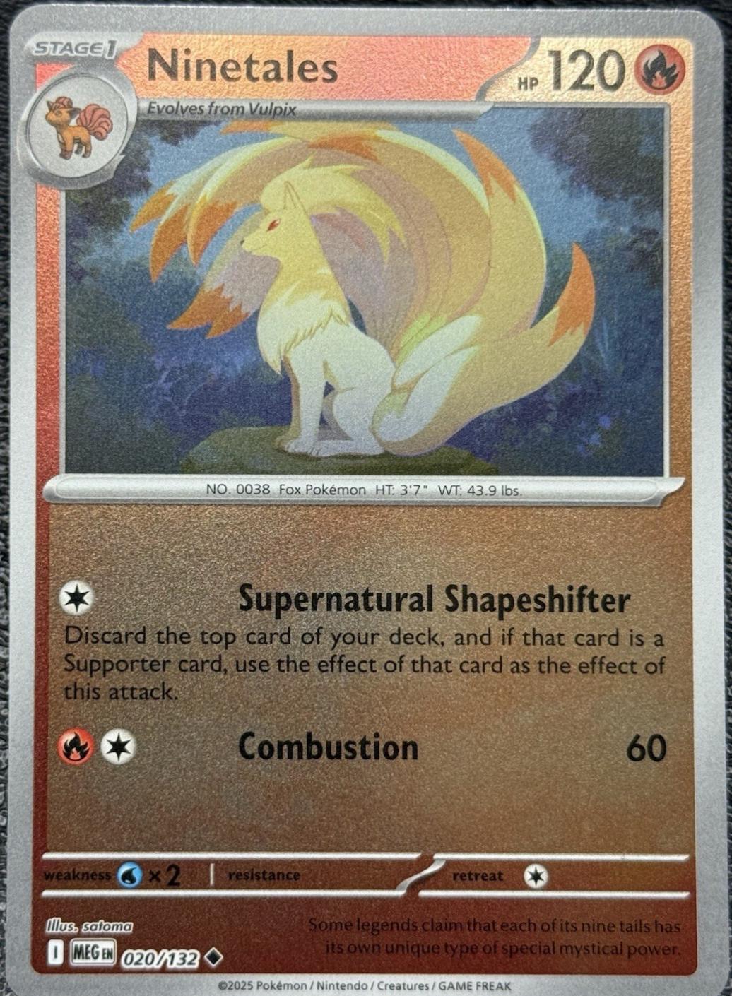 Ninetales
