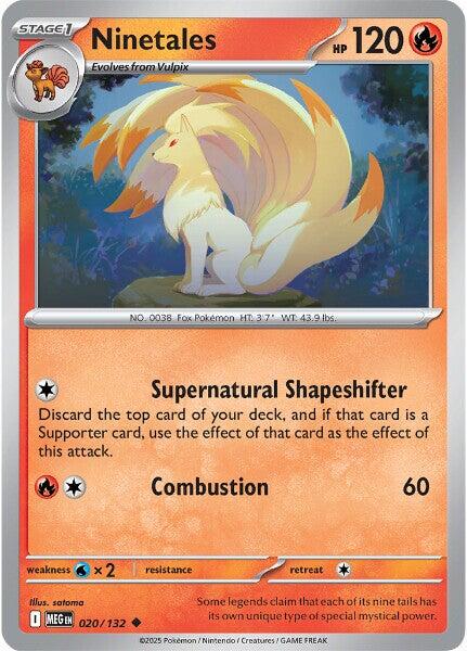 Picture of Ninetales