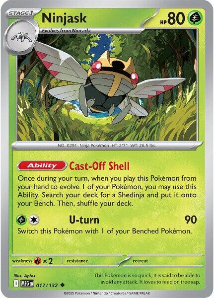 Picture of Ninjask