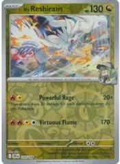 N's Reshiram