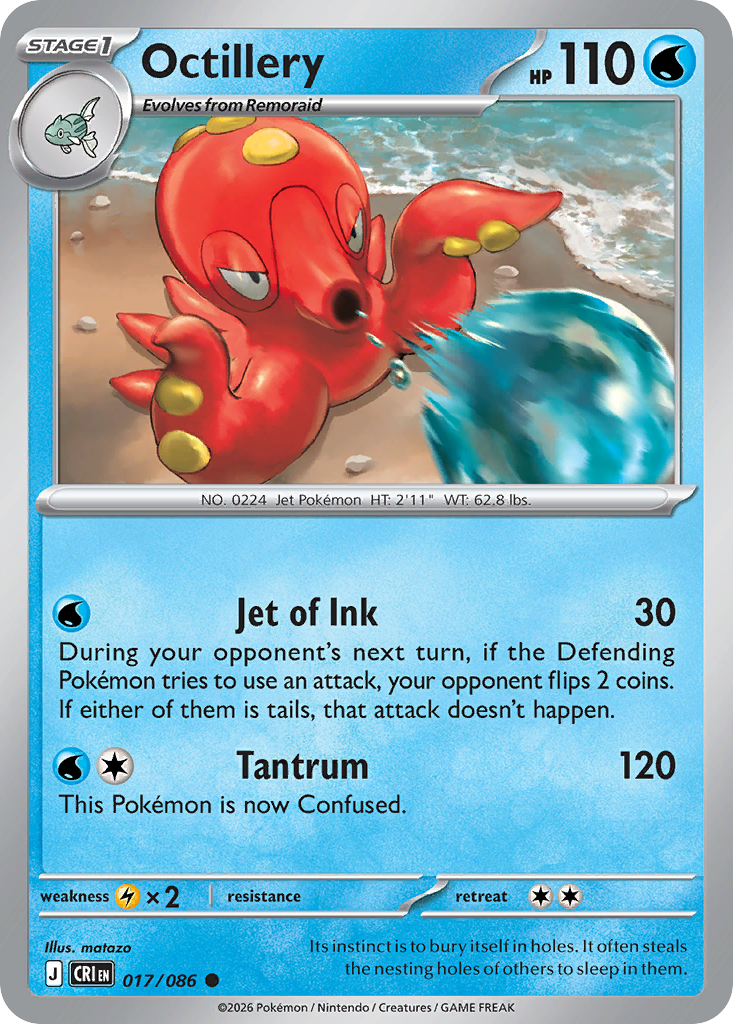 Picture of Octillery
