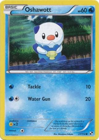 Picture of Oshawott