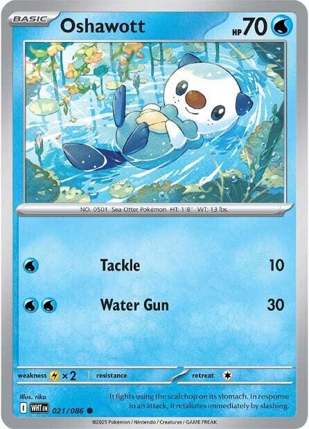 Picture of Oshawott
