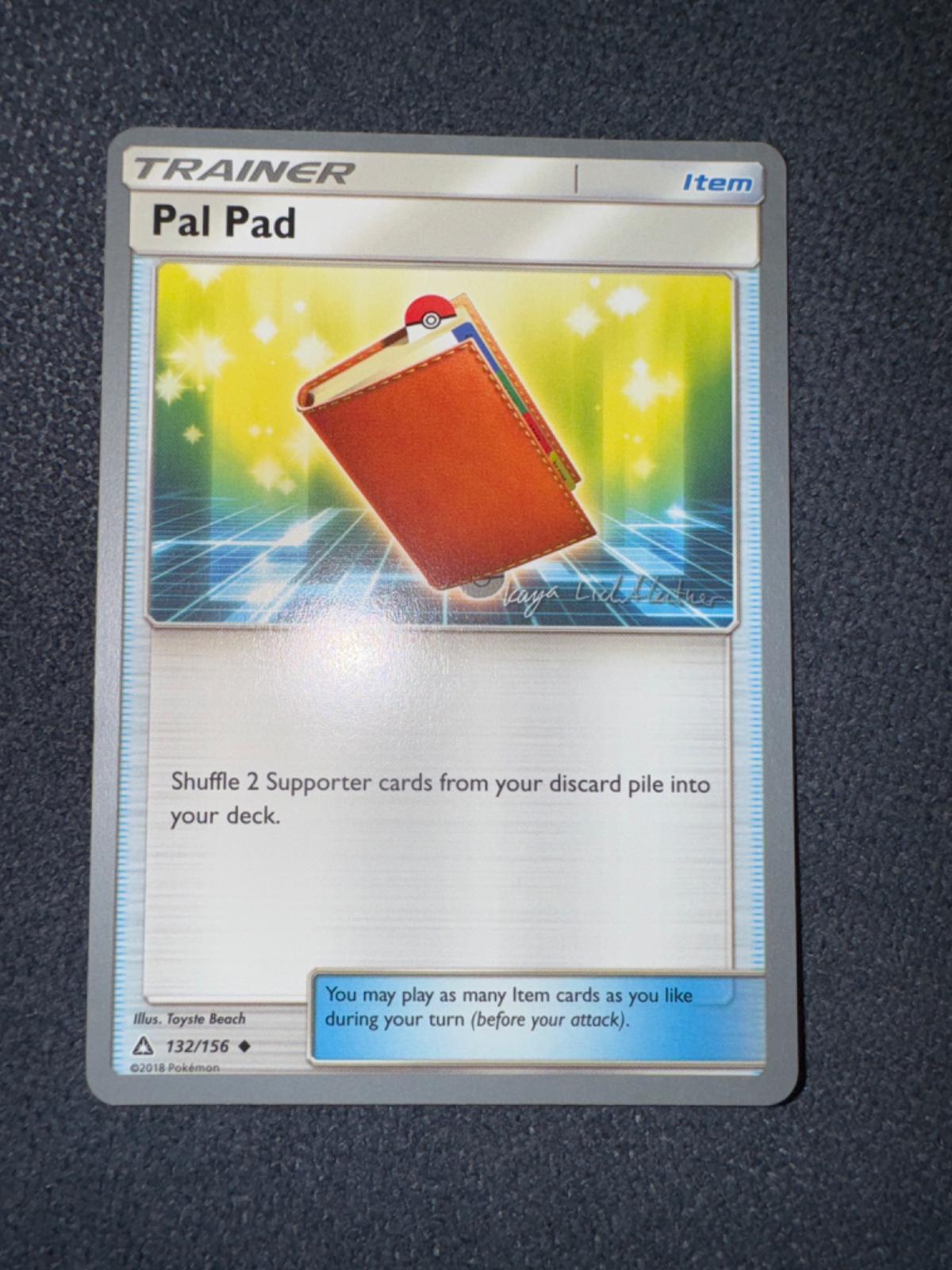 Pal Pad Trainer