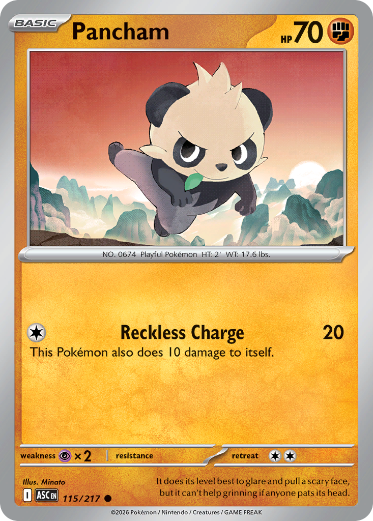 Picture of Pancham