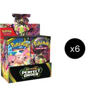 Picture of Perfect Order Booster Box Case