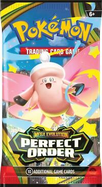 Picture of Perfect Order Booster Pack