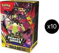 Perfect Order Build & Battle Box Display