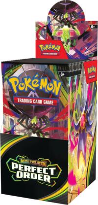 Picture of Perfect Order Half Booster Boxes