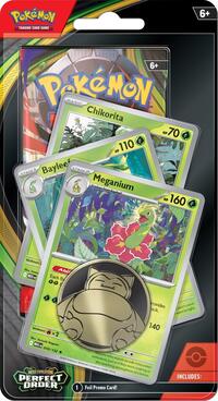 Picture of Perfect Order Premium Checklane Blister