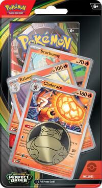 Picture of Perfect Order Premium Checklane Blister