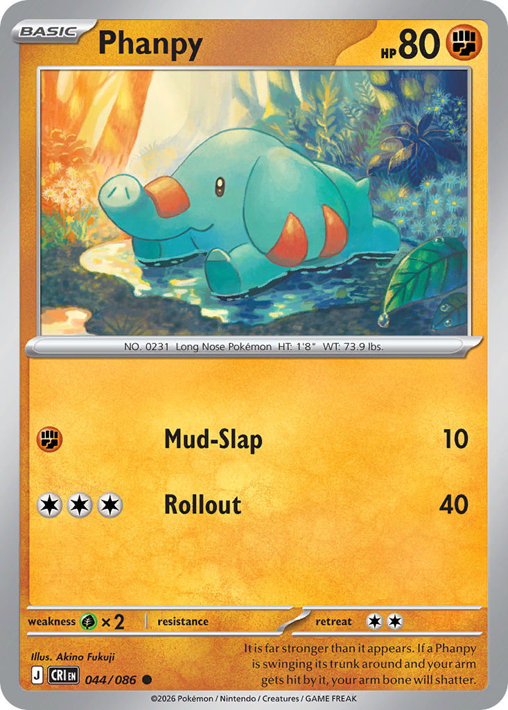 Picture of Phanpy
