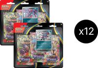 Phantasmal Flames 3-Pack Blister Case