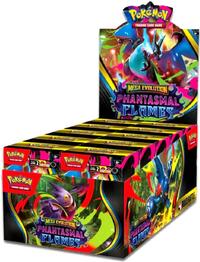 Picture of Phantasmal Flames Build & Battle Box Display