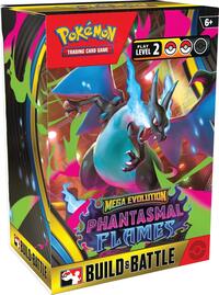 Picture of Phantasmal Flames Build & Battle Box