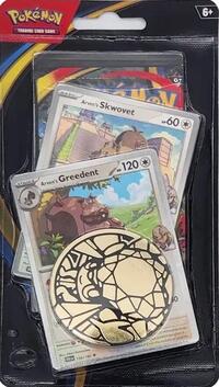 Picture of Phantasmal Flames Premium Checklane Blister