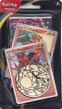 Picture of Phantasmal Flames Premium Checklane Blister
