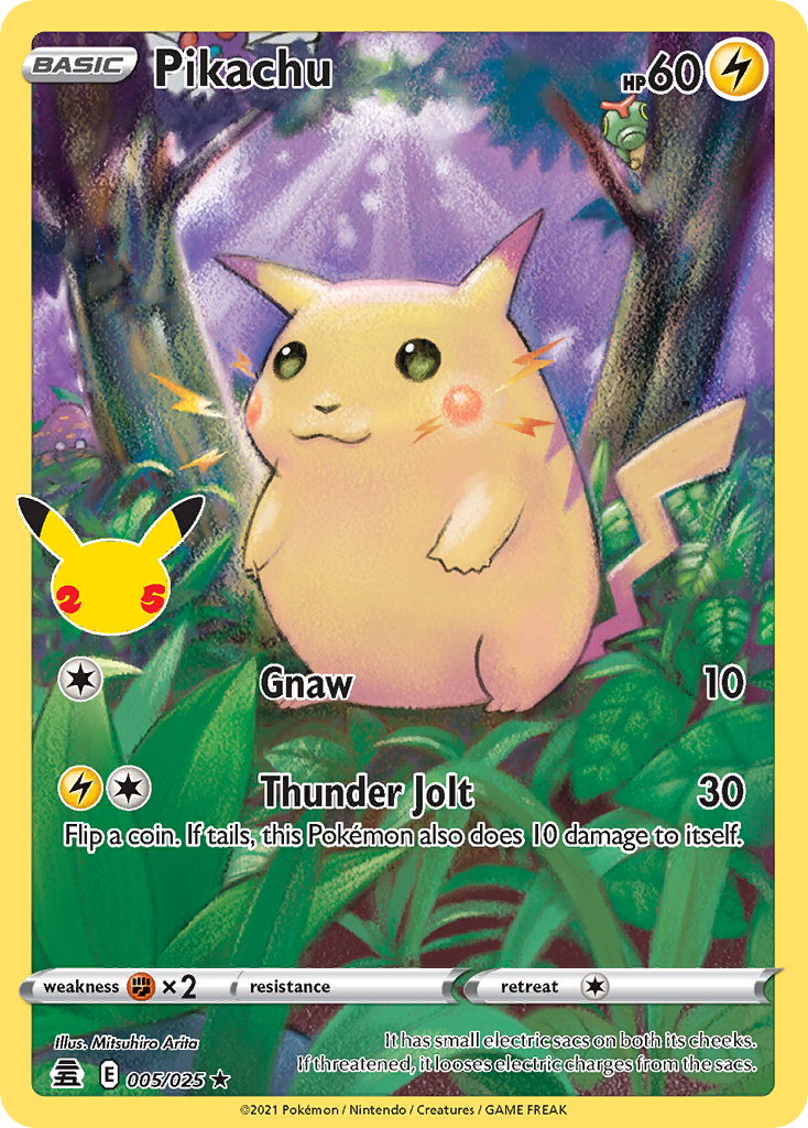 Picture of Pikachu