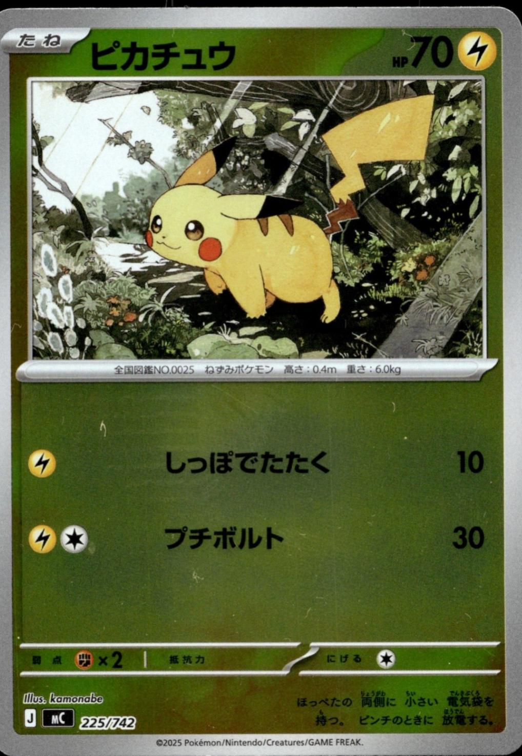 Picture of Pikachu