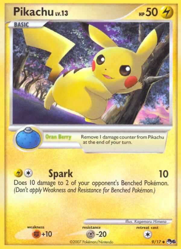 Picture of Pikachu