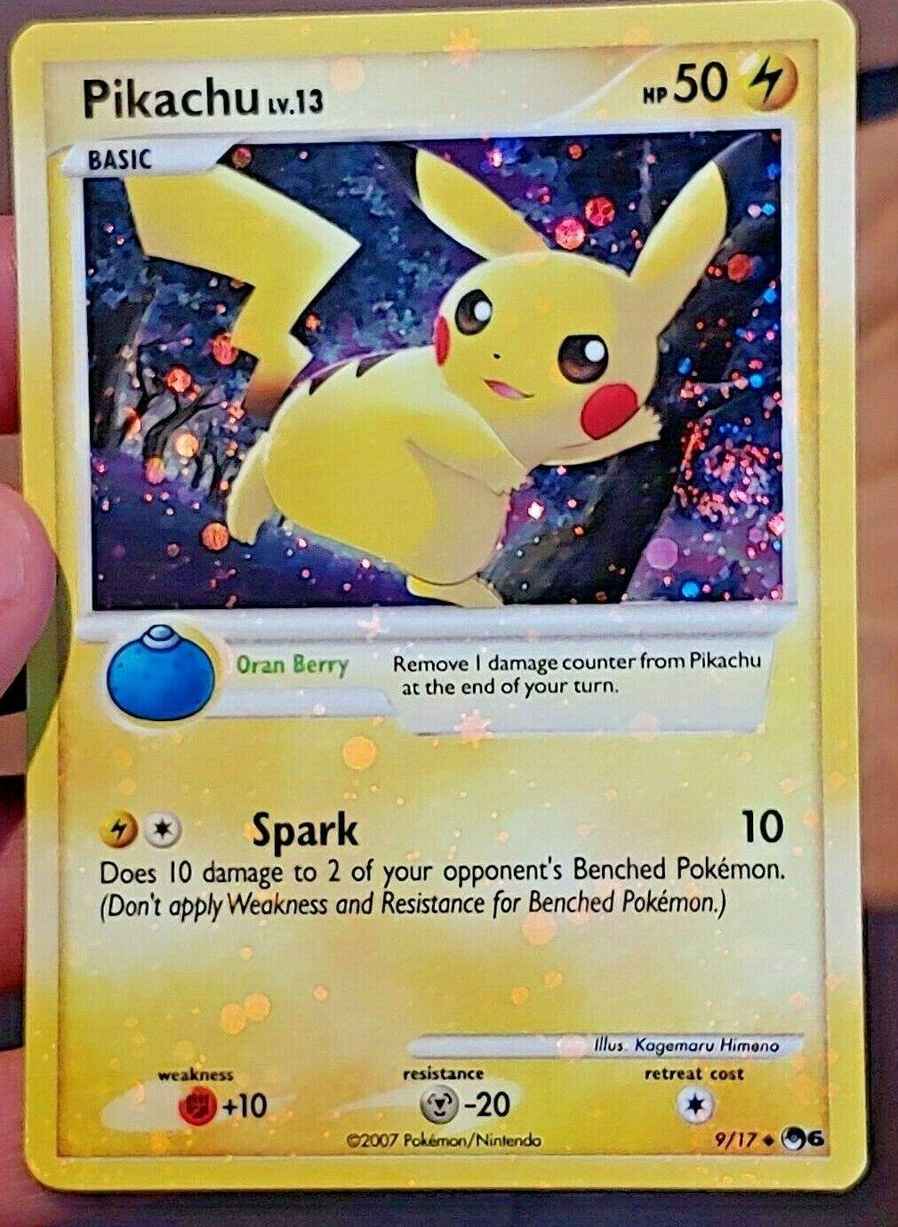 Picture of Pikachu