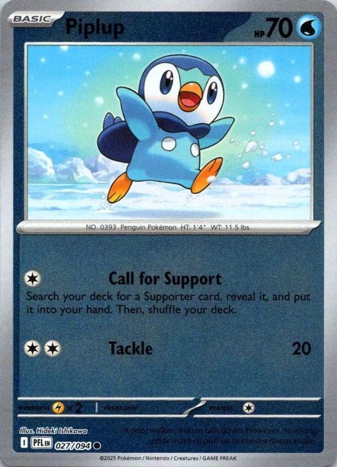 Picture of Piplup