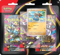 Picture of Pitch Black 3-Pack Blister
