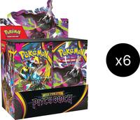 Picture of Pitch Black Booster Box Case