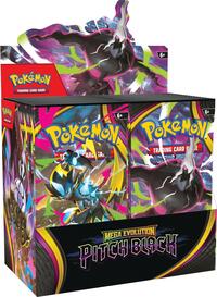 Picture of Pitch Black Booster Box