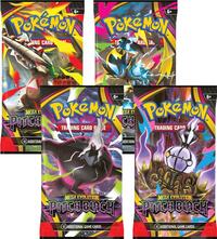 Picture of Pitch Black Booster Pack Art Bundle