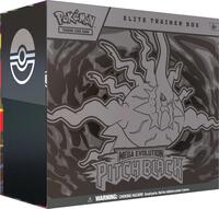 Picture of Pitch Black Elite Trainer Box