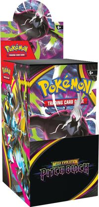 Picture of Pitch Black Half Booster Boxes