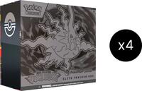 Picture of Pitch Black Pokemon Center Elite Trainer Box Case