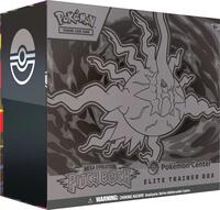 Picture of Pitch Black Pokemon Center Elite Trainer Box