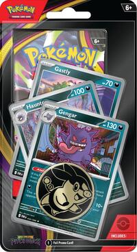 Picture of Pitch Black Premium Checklane Blister