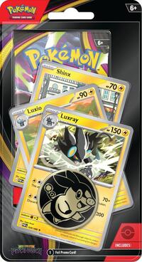 Picture of Pitch Black Premium Checklane Blister