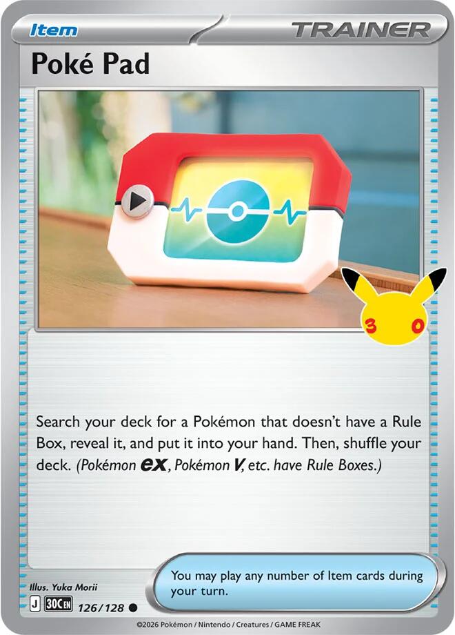 Picture of Poke Pad