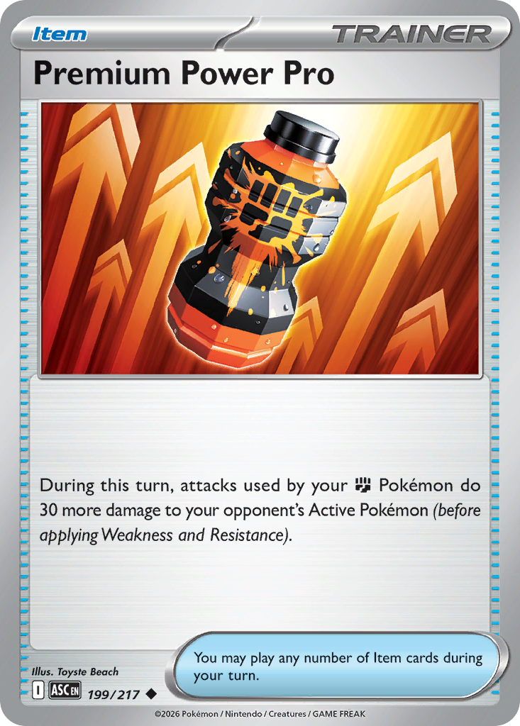 Picture of Premium Power Pro