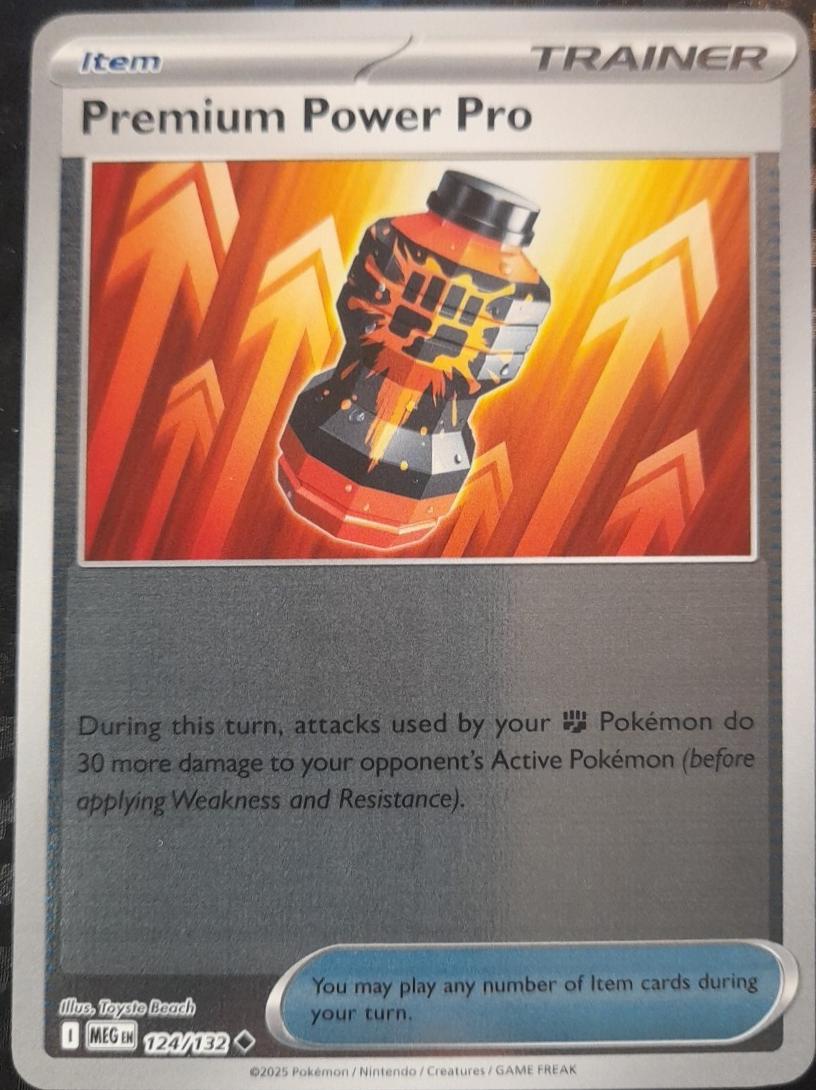 Premium Power Pro