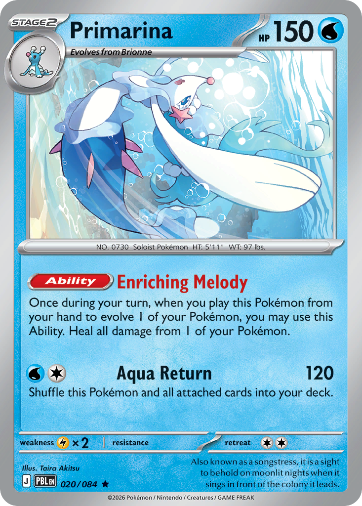 Picture of Primarina
