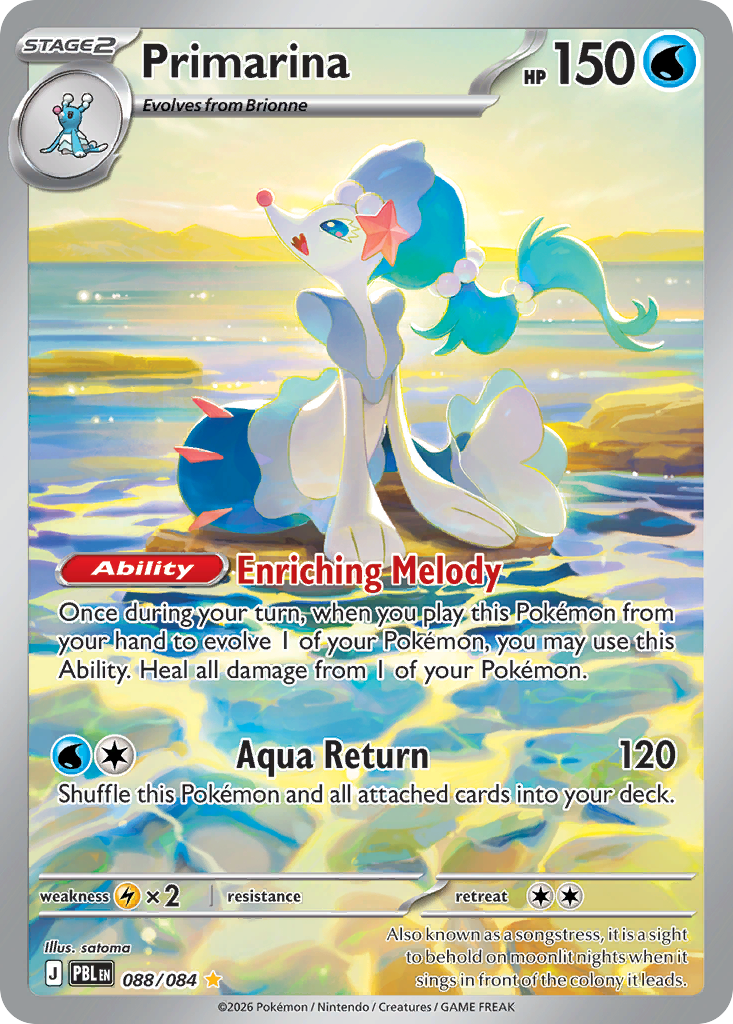 Picture of Primarina
