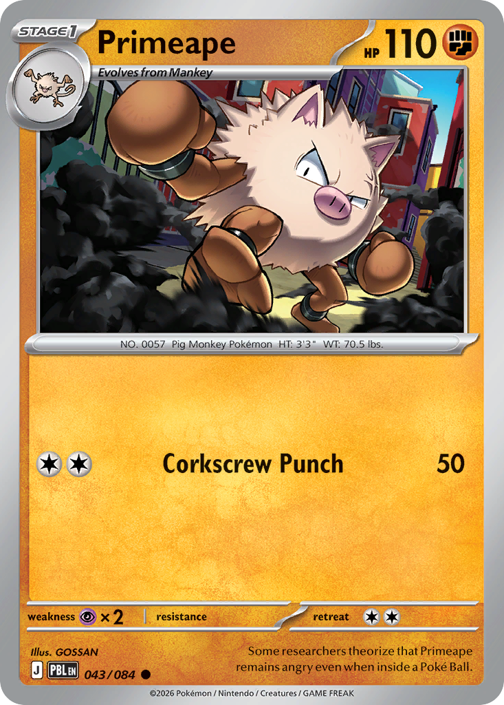 Picture of Primeape
